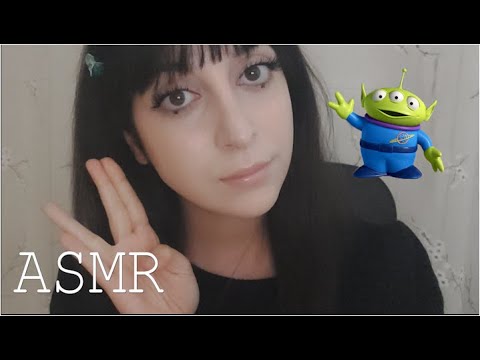 ASMR | Alien Mouth Sounds 👽