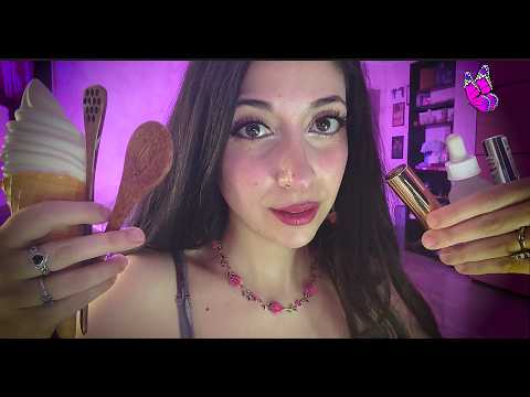 I mouth sounds più rilassanti che sentirai | tingly ASMR