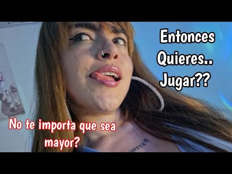 ASMR Roleplay (soft spoken) la Amiga de tu madre 🤯