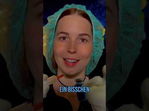 Beruhigung in 30 Sekunden 🧤💉✨