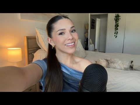 ASMR What I’ve Been Watching Whisper Ramble 