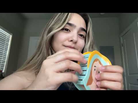 just an ASMR video