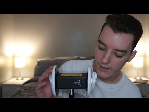 [ASMR] I Got a 3Dio Microphone!