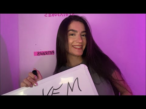 ASMR PARA DORMIR BEM 💤