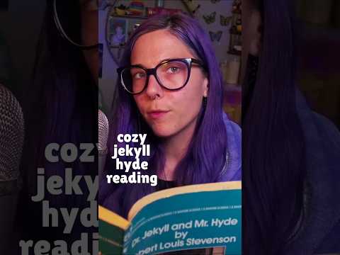 cozy jekyll hyde reading