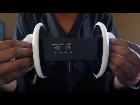 ASMR MOST RELAXING EAR MASSAGE