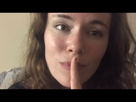 ASMR Shh It’s Ok/Positive Affirmations for Bedtime/Go to Sleep