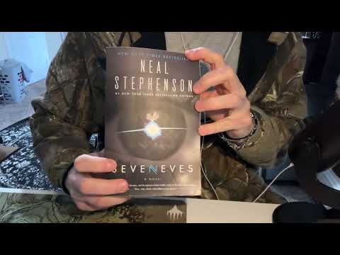 ASMR Book Review: Thoughts on Seveneves