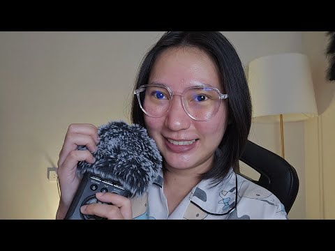 ASMR กระซิบ พูด บ่นไปเรื่อย เรื่องอดีต อนาคต สุขภาพ ชีวิตวัยเด็กแสนสุข 