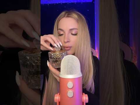 You are stunning #asmr #tingles #relax #triggersforsleep #asmrshorts #makeup #insomnia #mouthsounds