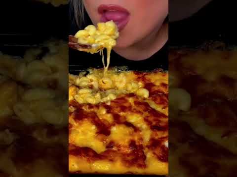 CHEESY MAC & CHEESE #shorts
