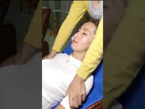 Happy Beginning PIM Shoulder Massage #Shorts