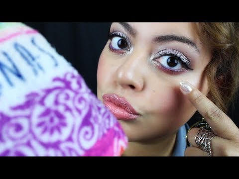 ASMR| STYE IN THE EYE - Let Me Take Care of You (Personal Attention)