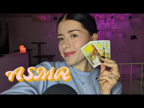 ASMR 💜 - testing your intuition