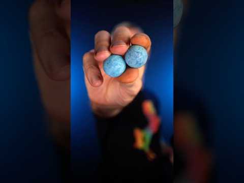 Trying all the weird and crazy Blue Raspberry candy ASMR #candyasmr #asmrcandy #blueraspberry
