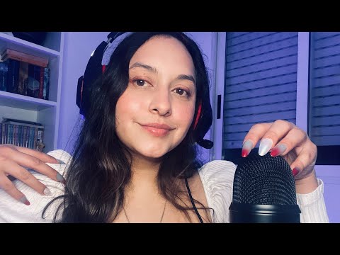 ASMR ✨SCRATCHING SÚPER INTENSO PARA DORMIR RICO 🤤♥️✨
