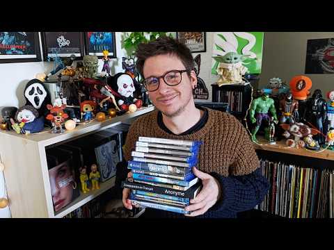 Compte rendu n°30 - ASMR Français