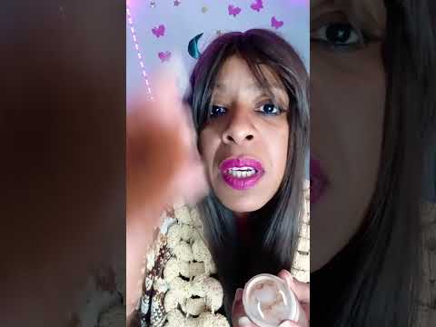 base de inverno no seu rosto #asmrmakeup