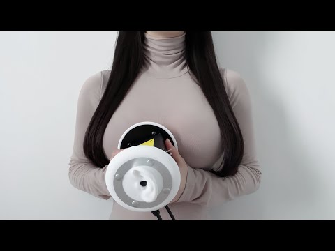 ASMR 100% REAL Heart Beat Sounds