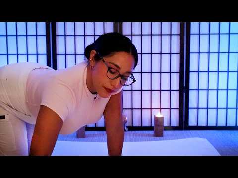 [ASMR] Healing Massage for Relaxation