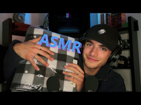 ASMR // Super Tingly Sounds for your Ears