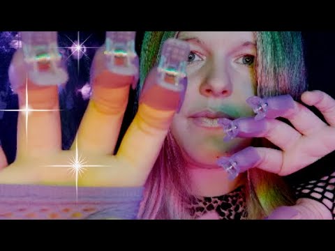 ASMR Lofi Fast & Aggressive Camera/Phone Tapping ✨TINGLY.