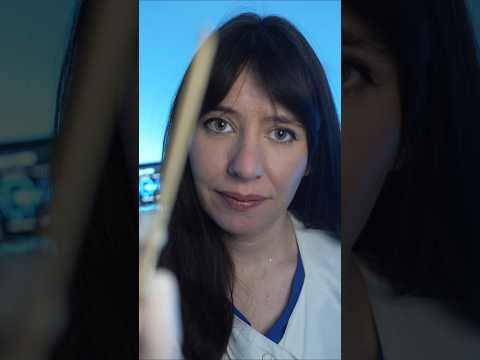ASMR médecin 🩺 test du touché