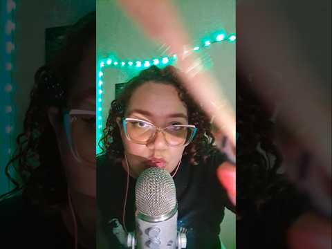 maquiando você 💞 #asmr #relax #asmrmakeup #asmrmakeuptriggers #asmrmakeuptutorial