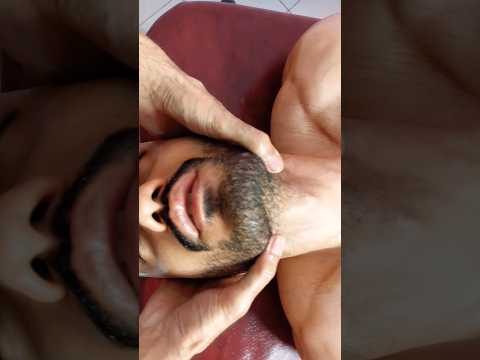 POV Ultimate Relaxation chest & navel Massage , Quick Relax Massage for Stress Relief | Calm & Sleep