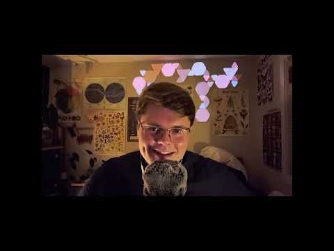 Technicolour is Such a Tingly Trigger Word!! | Eclectic ASMR