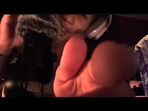 ASMR | It’s Okayyy~ with Head Scritches to Soothe Your Anxiety (So Tingly 😴)