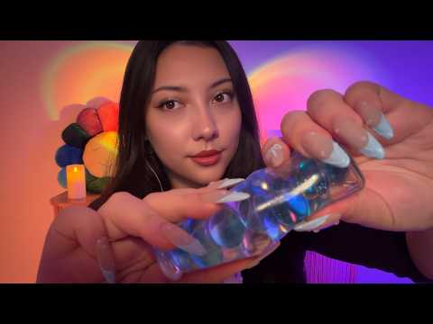 ASMR my squishy collection