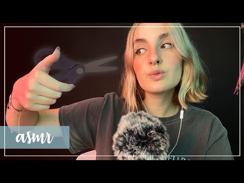 ASMR con objetos INVISIBLES para DORMIR - Ale ASMR