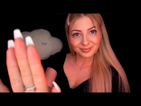 DIE ALLER BESTE EINSCHLAFHILFE WENN DU NICHT SCHLAFEN KANNST! 😴 • SCHLAFENSZEIT MIT ASMR JANINA 🌙