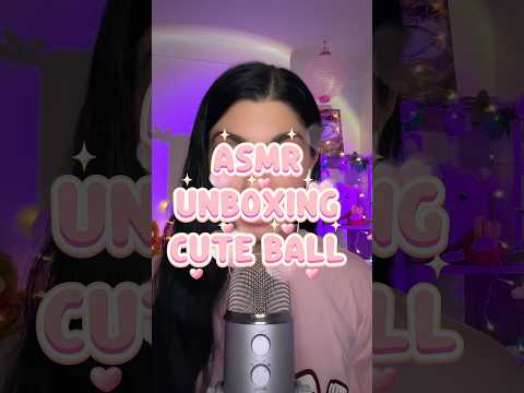 Mini Unboxing #asmr #asmrcommunity #asmrespañol #unboxing #asmrforsleep