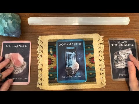 A Message For You | Collective Energy | Oracle Deck | Tarot Card Reading