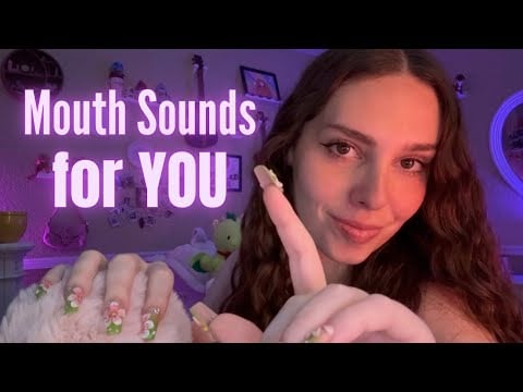 ASMR | The ONLY Mouth Sounds You’ll EVER Need 😴
