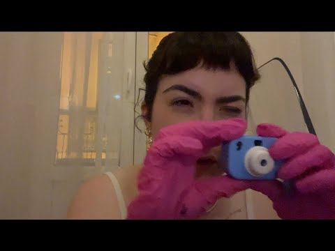 Asmr | Vários roleplays em um vídeo ✨