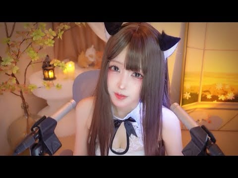 ASMR The Only Mouth Sounds You'll Ever Need w | 温柔姐姐为你做感官测试｜轻语剧情模拟 敲击音 | 20250526