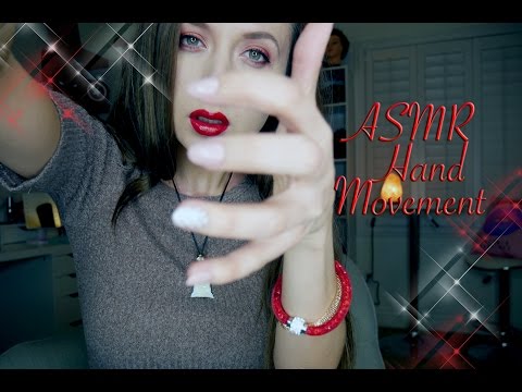 ASMR Hand Movement  *Whisper