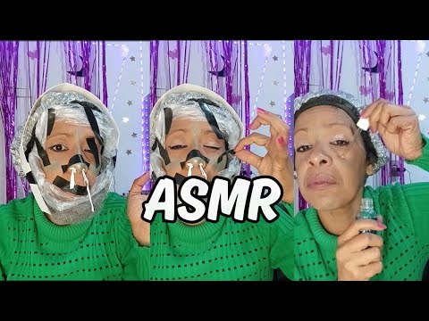 POV: AQUELA RICA ACORDANDO #asmrbrasil #asmrbr #humor