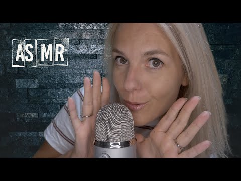 ASMR FR 👄 Abécédaire des mots déclencheurs très proche du micro
