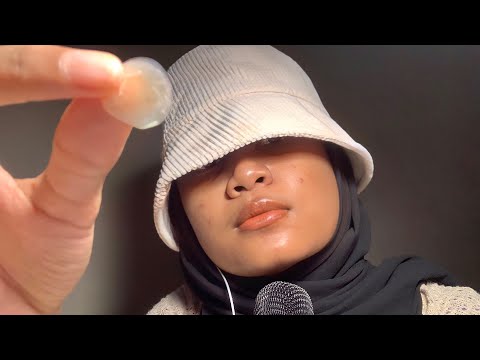 ASMR Introvert Friend Give Your Acne Treatment | FAST AND AGRESSIVE
