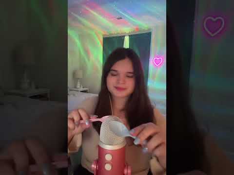 My Fav ASMR Triggers! #asmrmouthsounds