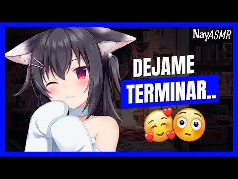 ROLEPLAY ASMR - Tu NOVIA te da CARIÑO 🥰 - NayASMR - Voz de chica