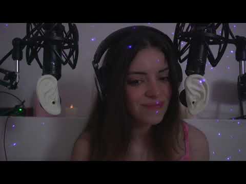 Whispering My ASMR Video Struggles While Massaging Your Ears