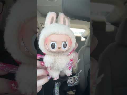 LABUBU UNBOXING pt 2 ‼️ #labubu #labubuunboxing #unboxing #popmart
