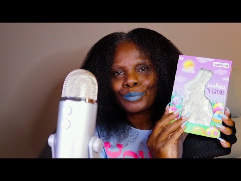Weekend Relaxation Vibes ASMR Eating Sounds