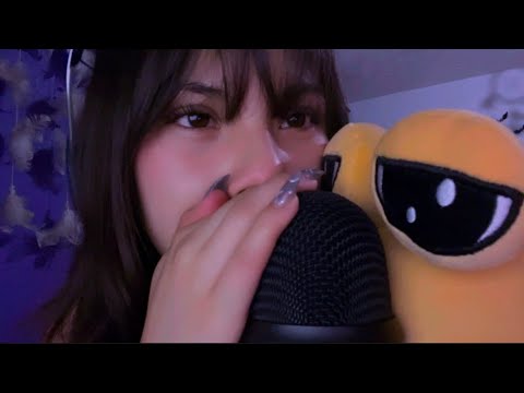 otro asmr mas rapido y agresivo 🤫