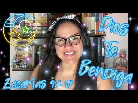 ASMR Cristiano: Lectura De La Biblia “Zacarías 9:1-17” Con Omy